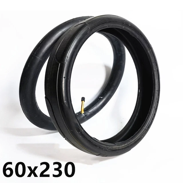 JEU DE PNEUS tubes intérieurs universels avec 2 leviers 16 x 1,75 - 2,125 vélo EUR 32,17