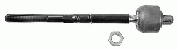 Kit De 2 Barres D'accouplement Avant LEMFÖRDER Pour Audi A4 A5 A6 A7 - Aluminium, 170 Mm