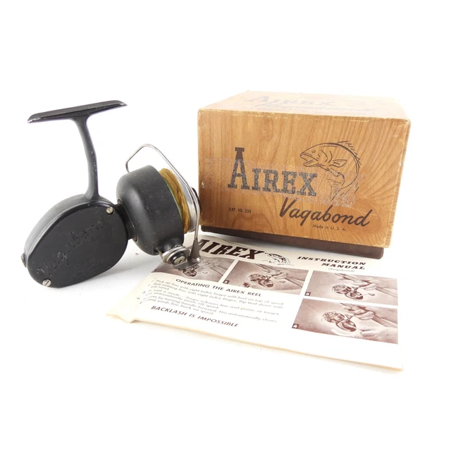 Spinning Reels, Reels, Vintage, Fishing, Sporting Goods - PicClick CA