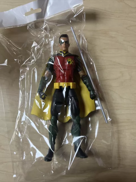 DC Multiverse Red Robin (Tim Drake) 2019 Killer Croc Series