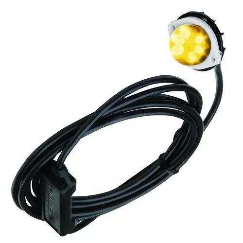 WHELEN Vertex™ VTX609A Super-LED Amber, Brand New from Master Distributor!!