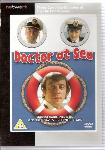 Doctor at Sea: Sir John and Ba [DVD]