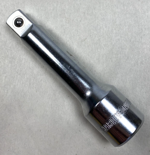 HARLEY DAVIDSON HDX3803 3" Socket Extension Bar USA SnapOn Tools £11