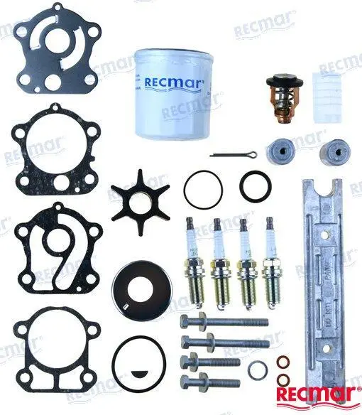 Kit Maintenance Yamaha F80A (2000-07) F100A (1997-07)  Cm68V-11325-01A