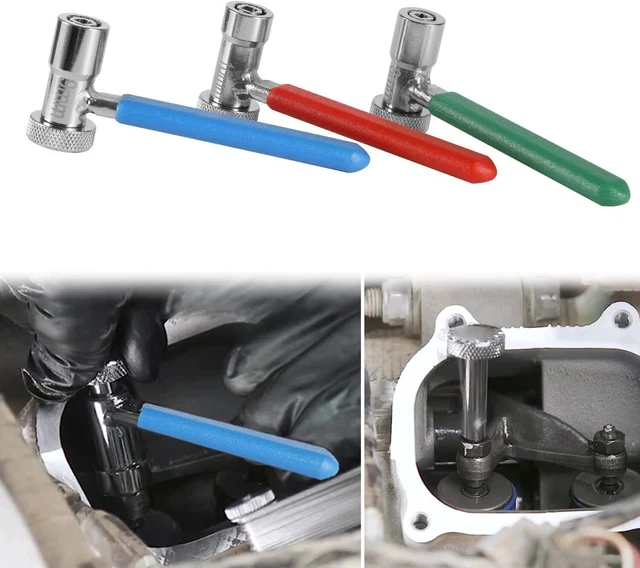 Valve Tappet Adjusting Wrench Tool For Most Motorcycles ATVs & ATCs Small Engine