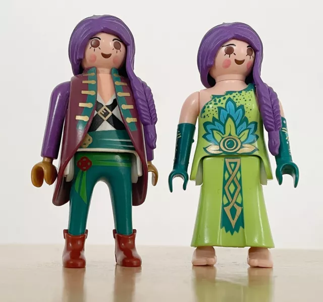 Playmobil  Frauen Figuren