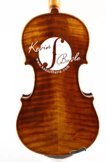 4/4 Deutsch, Gewa Maestro, Mittenwald - Adorf, 2002, Case Fiddle Viola Musik 3