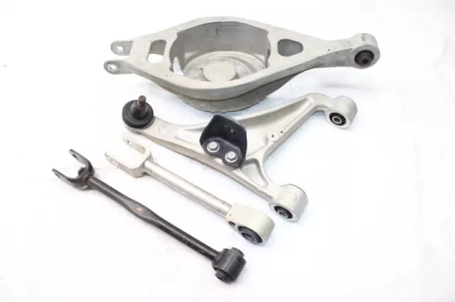 2008 Infiniti G37S V36 Coupe #274 Rear Left Control Arms