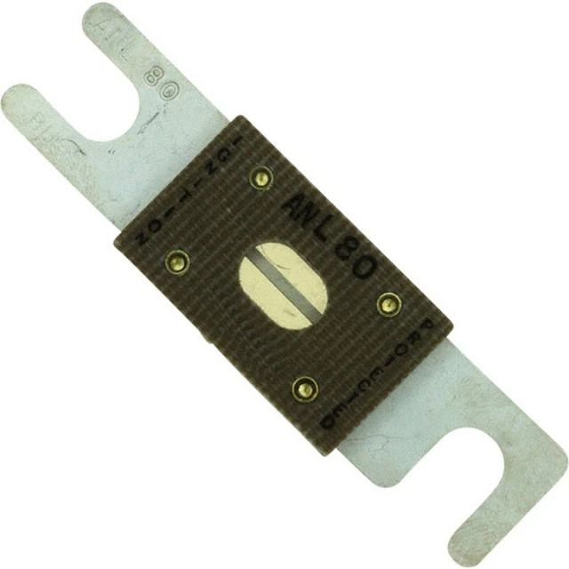 Fusible ANL Bussmann by Eaton ANL-130 130 A 32 V/AC 1 pc(s)
