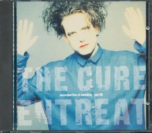 The Cure - Wish - The Cure CD H7VG The Fast Free Shipping