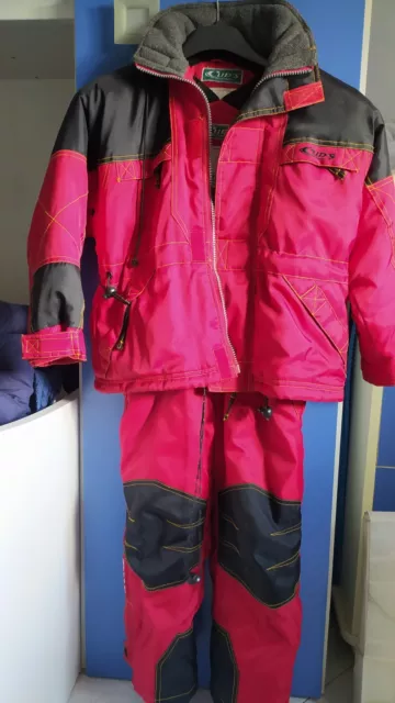 COMPLETO PER BAMBINA O da neve sci e inverno rigido EUR 39 00