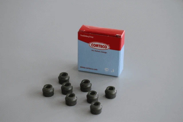 CORTECO Kit Guarnizioni Albero Valvola 19018249 per CITROËN SEAT VOLVO ALFA FIAT 22A