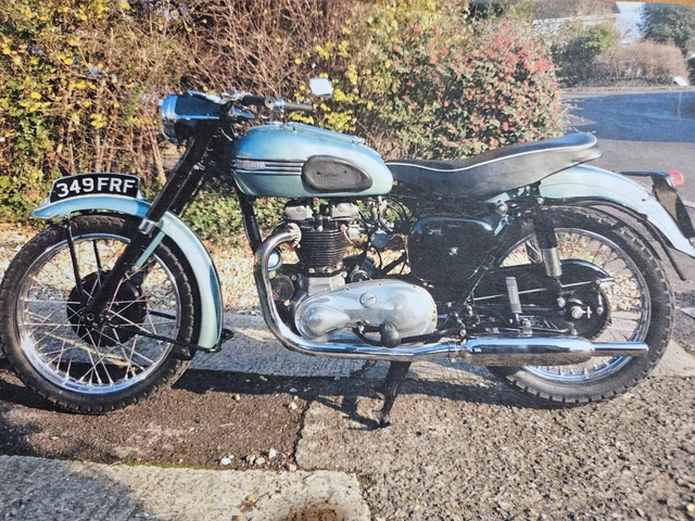 1955 discount triumph t110
