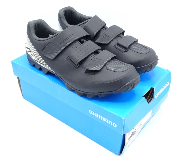 Shimano ME2 SPD Mountain Bike Shoe - Black - Size 40 - 25.2cm -TMP-01-S4