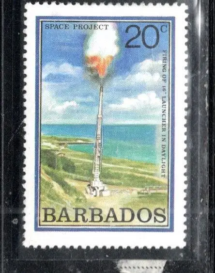 British Barbados Stamp  Mint Hinged   Lot  897Bg