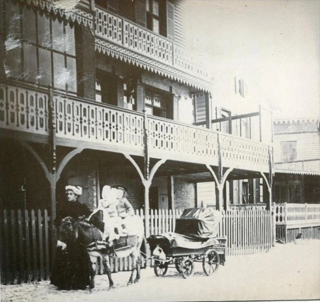 Berck - 62 - Berck sur Mer - La Plage - L'Hopital maritime - Scènes de