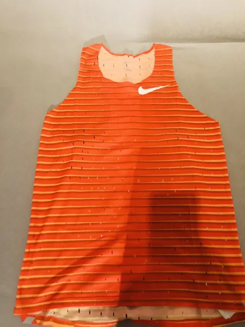 Nike Pro Elite Singlet 2022 new , Size M Vaporfly Alphafly Track And Field Elite