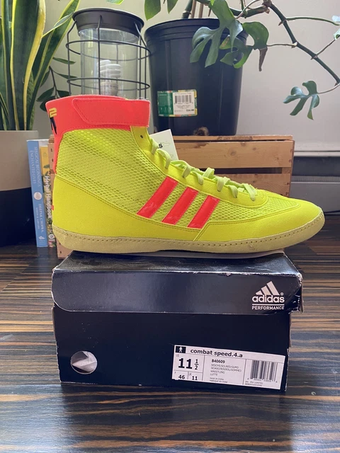 Adidas m2 wrestling shoes deals