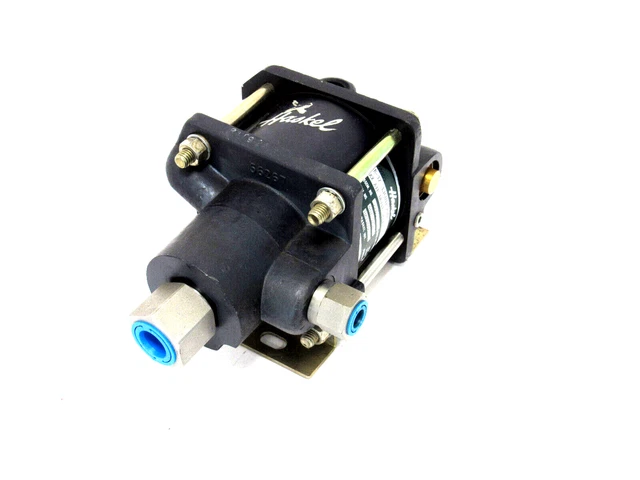 Refurbished Haskel 4B-37 Air Driven Pump 56403 4B37