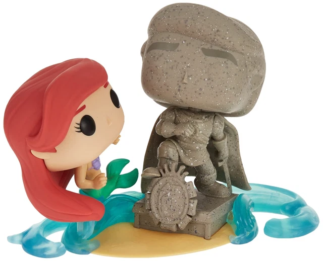 Funko pop cheap ariel boxlunch exclusive