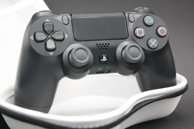 PS4 PlayStation 4 Schwarz Controller Scuf Mod Pro Paddles Umbau DualShock NEU