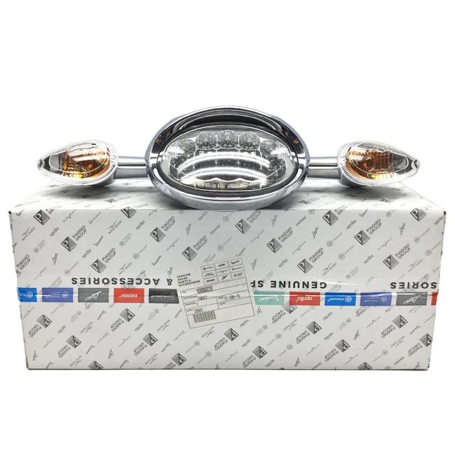 RS 1 Fanale Posteriore E Frecce Copatibile Con APE 50 Cc DX Con