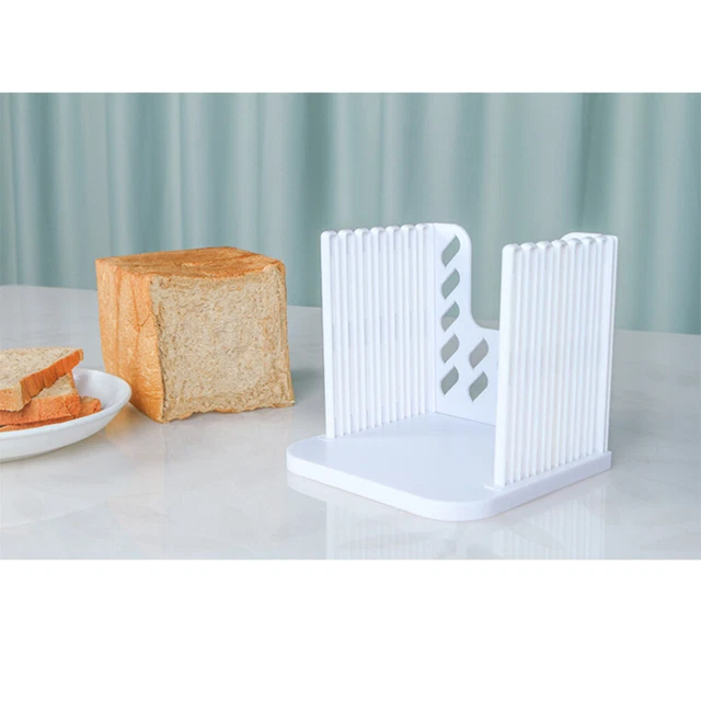 BREAD SLICER JAPANESE Loaf Machine Folding Tray Shape £12.25 PicClick UK