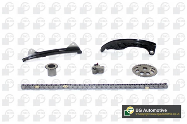 Set catene di controllo BGA Simplex adatte per Toyota Aygo 1.0 Yaris Citroën C1