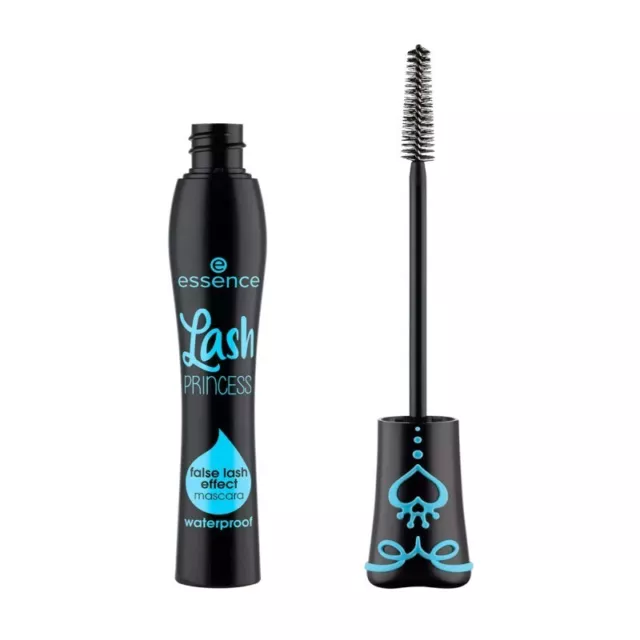 ESSENCE lash PRINCESS - False lash effect waterproof mascara