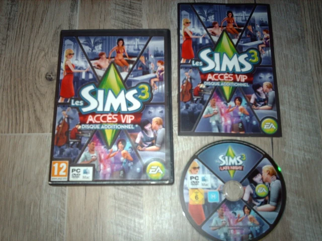 Les Sims 3 + Accès VIP pack noël - Jeux vidéo - Achat & prix