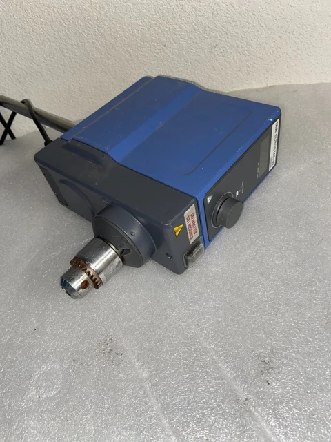IKA EUROSTAR 60 High Speed Digital Overhead Stirrer for Parts