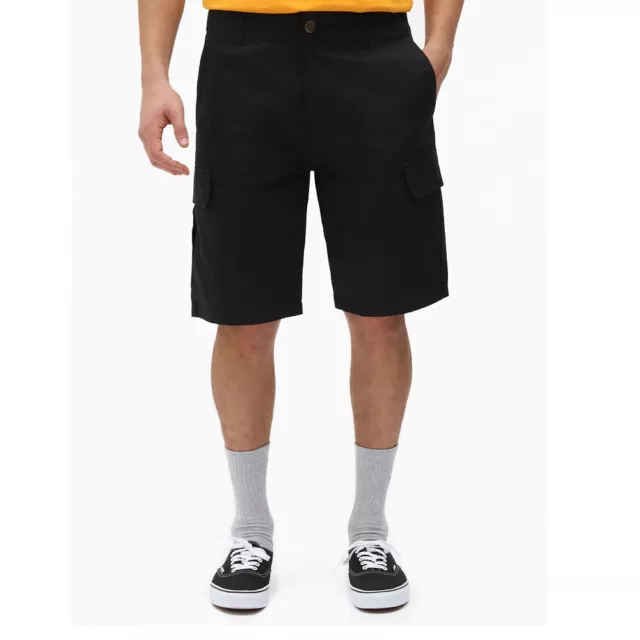 Dickies Millerville Cargo Short / Kurze Hose - Black