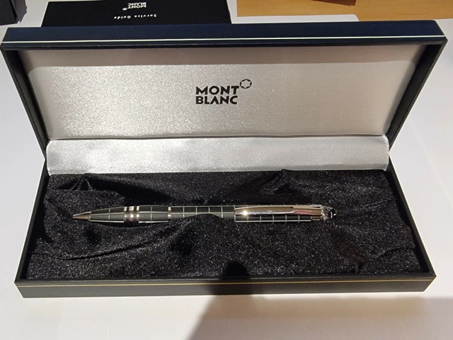Montblanc starwalker online rubber line