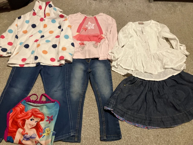 girls clothes bundle age 2-3 years