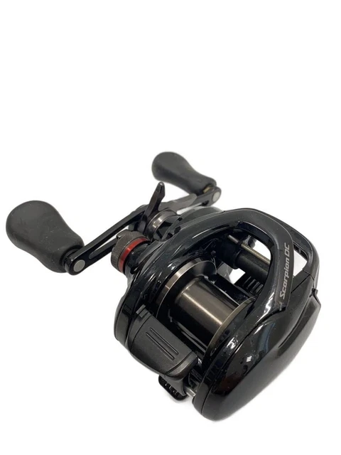 Shimano 17 Scorpion DC 100HG Baitcasting Reel – Right Hand, Used