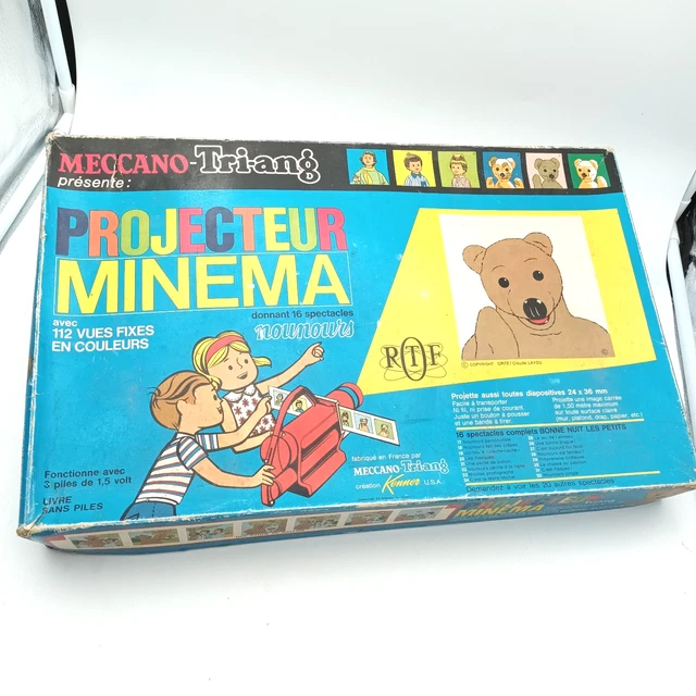 Bonne nuit les petits Nounours a mal aux dents (Épisode télévisé 1963