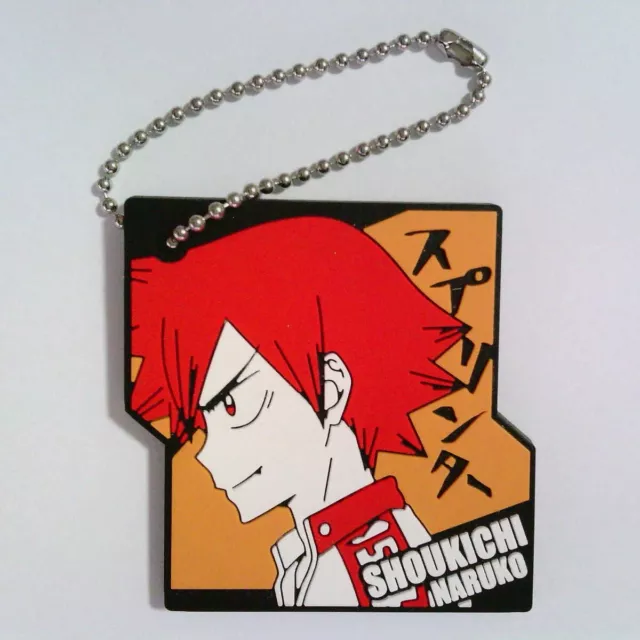 CDJapan : Big Chara Mirror Yowamushi Pedal LIMIT BREAK 09 / Shokichi  Naruko (Newly Drawn Illustration) Collectible