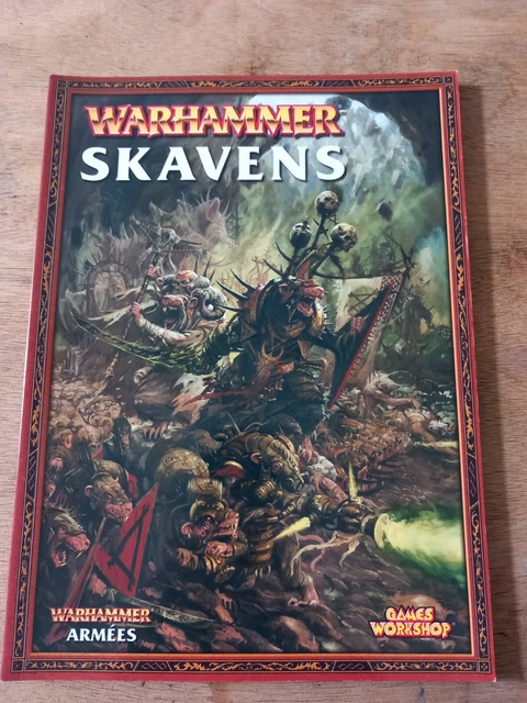 Warhammer Livre (D'occasion) à Yverdon-les-Bains pour CHF 79 – retrait