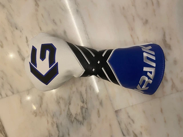 Krank Formula 11X 10.5* Driver / RH / Fuji Speeder Light Tour Senior Golf Club 2