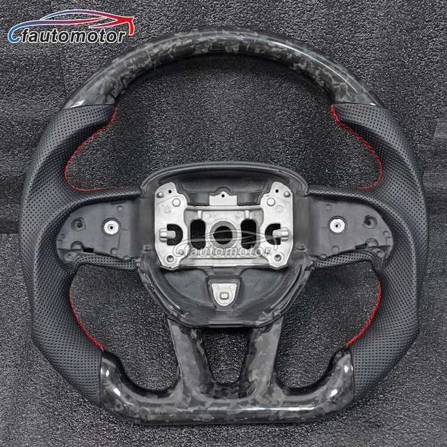 FIT DODGE CHALLENGER SRT Jeep Grand Cherokee Carbon Fiber