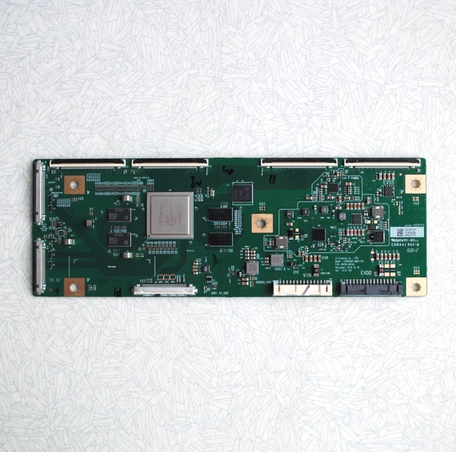 V16_49UHD_Sony 6870C-0598A 6871L-4731AG T-Con für KD-55XD8005