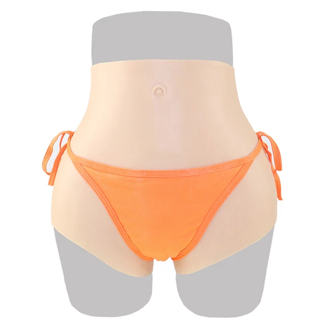 Culotte Renforçante Hanches Et Fesses En Silicone - Camouflage, Sans Taille Unique, Pour Effet 3D