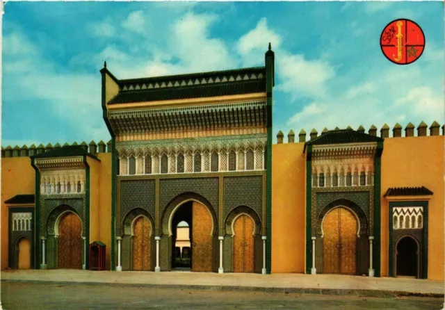 CPM AK Fez- Palais Royal MAROC (880437)