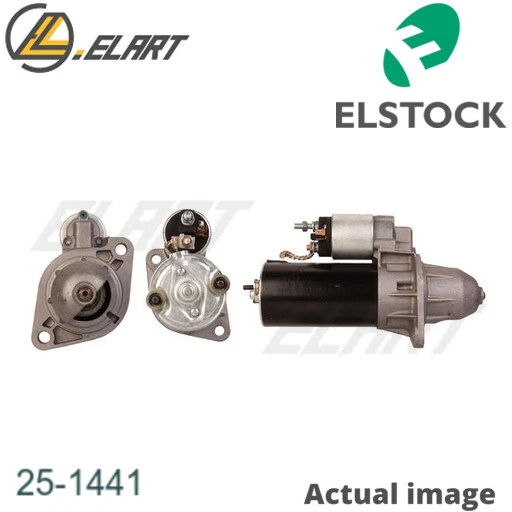 STARTER FOR VW TRANSPORTER/III/Bus/CARAVELLE/T3/Platform/Chassis/Van