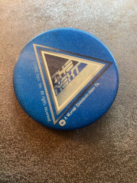 Vintage Atari Flicker Pinback - 1980s Atari The Next Decade-Pinback Button 1982