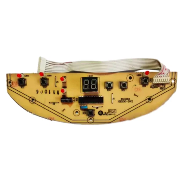 PHILIPS RICE COOKER Part HD4744 Light Good Control Board Display Board