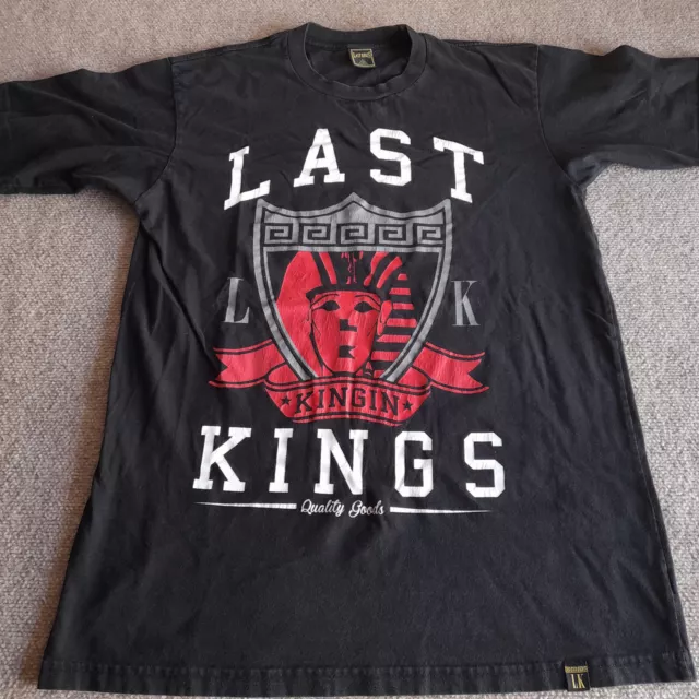 Last Kings Shirt Adult XL Graphic Tee Egypt KinGin Graphic Tee Athletic Men Last Kings Shirt Adult XL Graphic Tee Egypt KinGin Graphic Tee Athletic Men