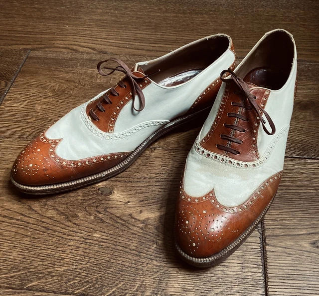 Scarpe anni 60 uomo hot sale