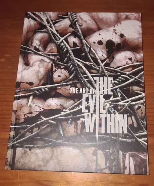 ner様へ　THE ART OF PSYCHO BREAK The Art of Psycho Break - Tokyo Otaku Mode (TOM)