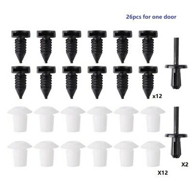 5 POUR 2 clips pour Land Rover Defender match parfait durable et ...